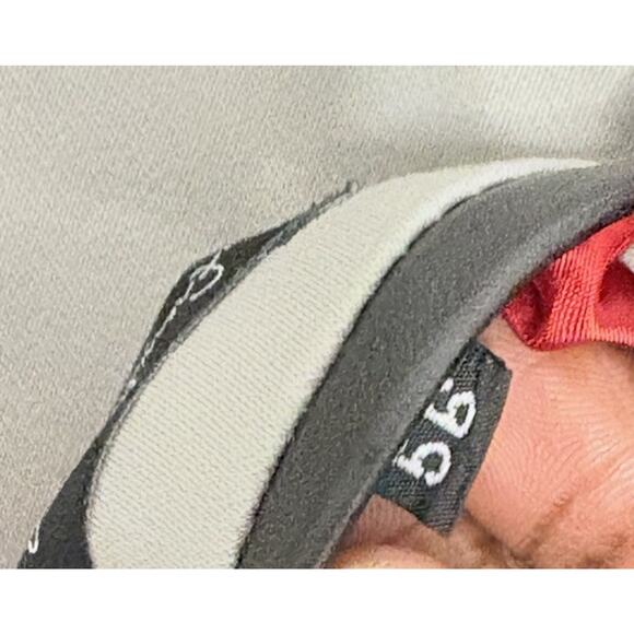 French Deal Paris Men’s Bomber Jacket Beige size 3xl - Picture 6 of 6